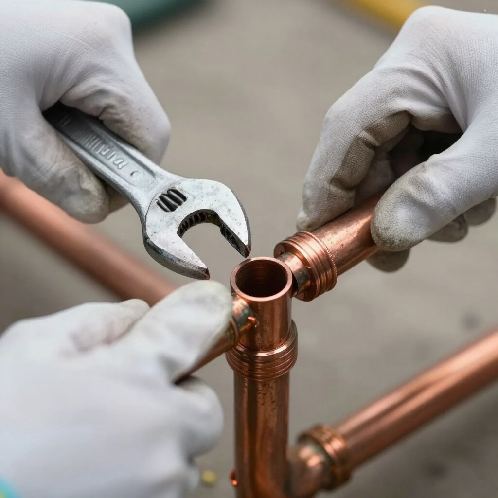 Leak Detection & Repair in Bourbonnais
