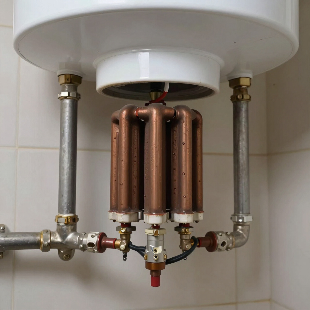 How to Return a Wrong Water Heater Part in Bourbonnais